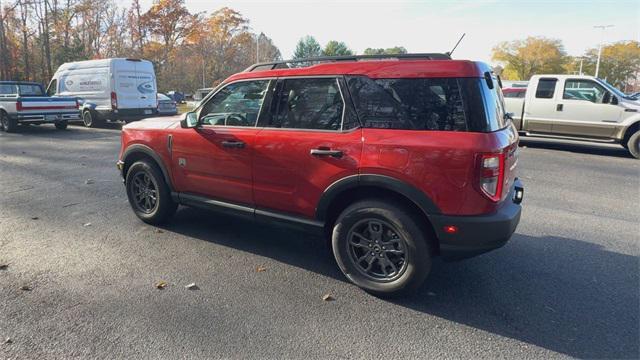 new 2024 Ford Bronco Sport car, priced at $30,900