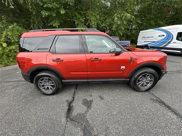 used 2024 Ford Bronco Sport car, priced at $30,926