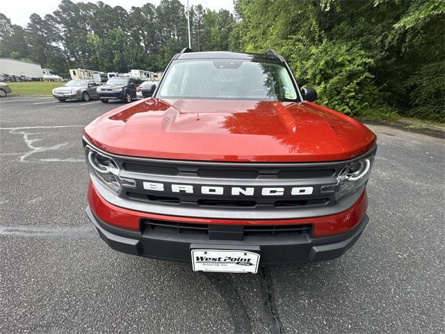 used 2024 Ford Bronco Sport car, priced at $30,926