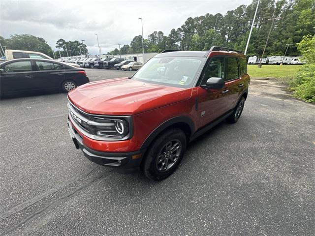 used 2024 Ford Bronco Sport car, priced at $30,926