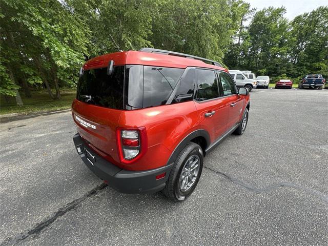 used 2024 Ford Bronco Sport car, priced at $30,926