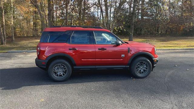 new 2024 Ford Bronco Sport car, priced at $30,900