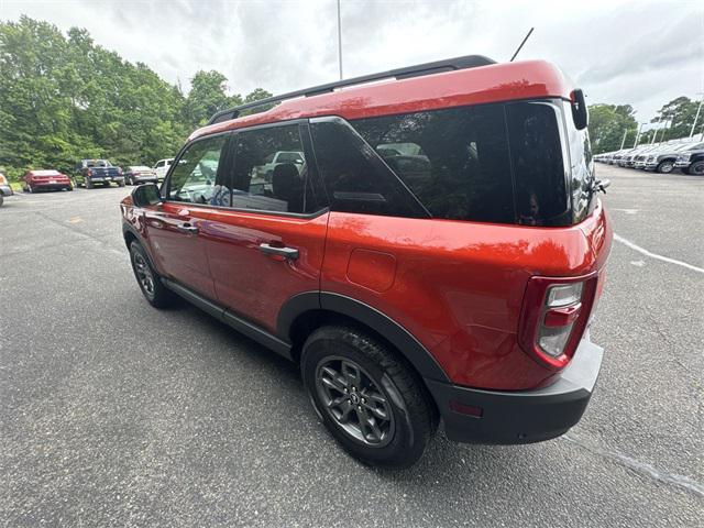 used 2024 Ford Bronco Sport car, priced at $30,926