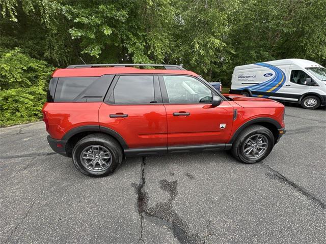 used 2024 Ford Bronco Sport car, priced at $30,926