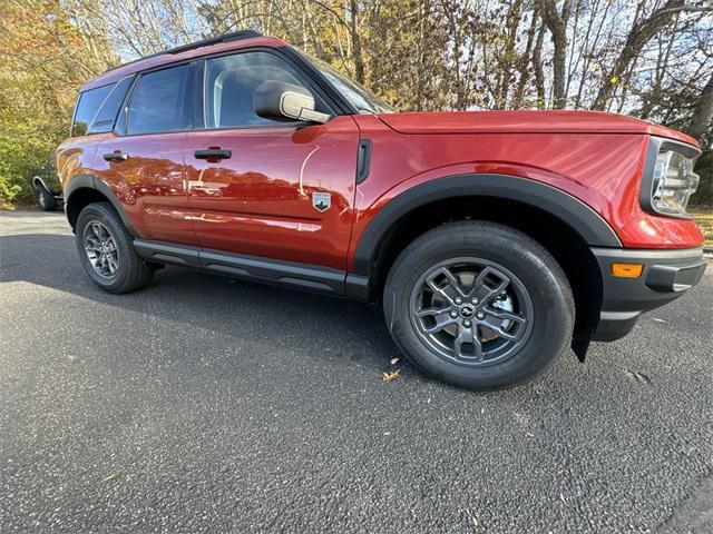 new 2024 Ford Bronco Sport car, priced at $33,703