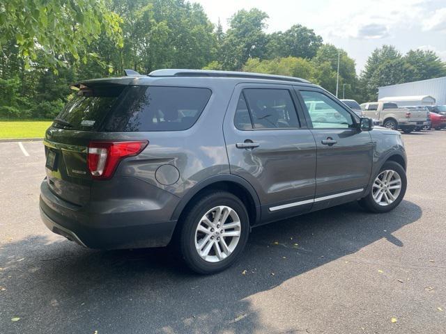 used 2016 Ford Explorer car, priced at $12,498