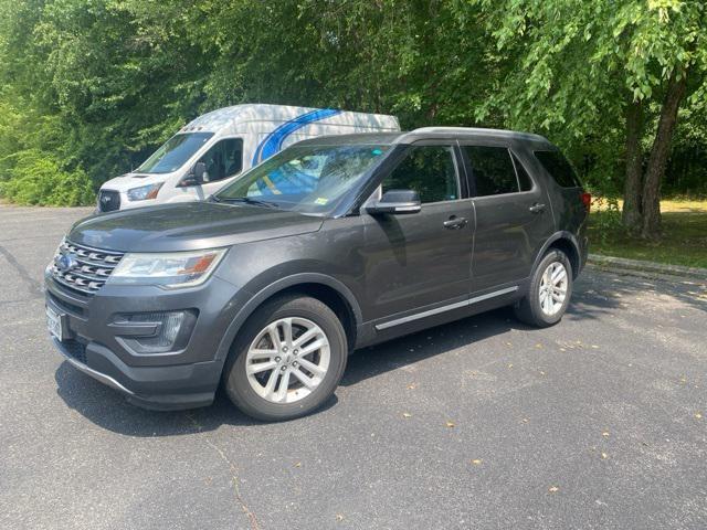 used 2016 Ford Explorer car, priced at $12,498
