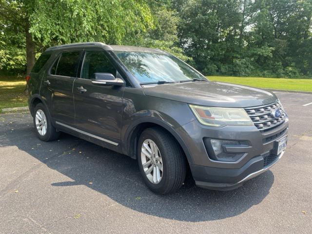 used 2016 Ford Explorer car, priced at $12,498