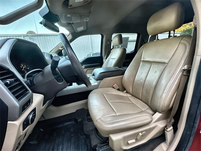 used 2019 Ford F-150 car, priced at $33,480