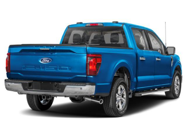 new 2025 Ford F-150 car, priced at $52,954