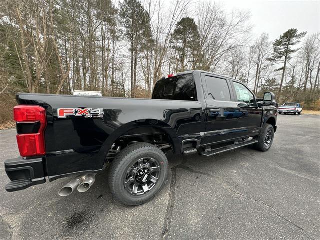 new 2025 Ford F-250 car, priced at $69,024