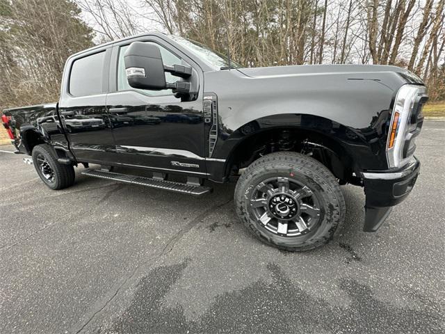 new 2025 Ford F-250 car, priced at $69,024