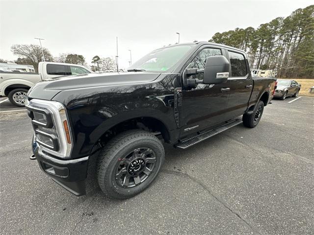 new 2025 Ford F-250 car, priced at $69,024