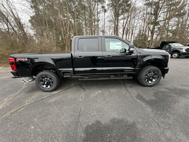 new 2025 Ford F-250 car, priced at $69,024