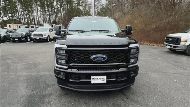 new 2025 Ford F-250 car, priced at $69,024