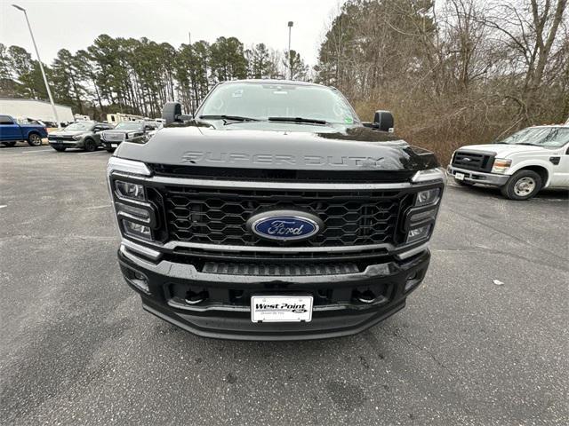 new 2025 Ford F-250 car, priced at $69,024