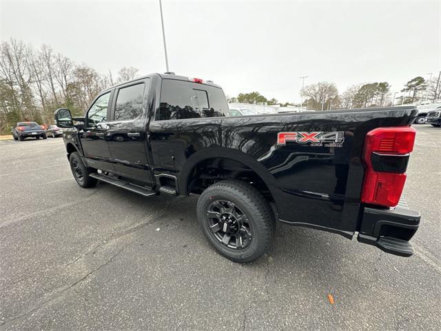 new 2025 Ford F-250 car, priced at $69,024