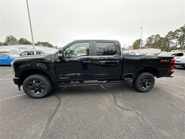 new 2025 Ford F-250 car, priced at $69,024