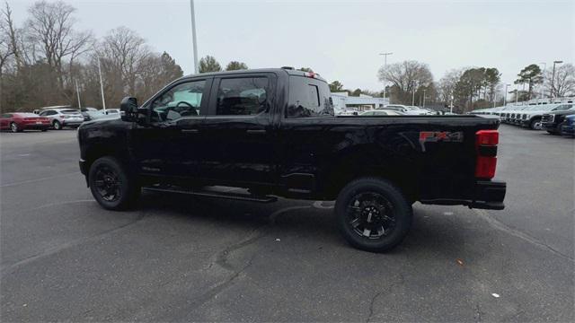 new 2025 Ford F-250 car, priced at $69,024