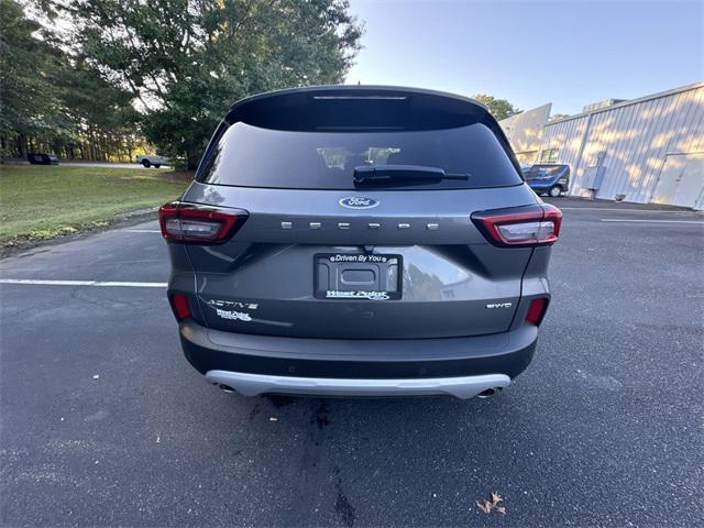 used 2024 Ford Escape car, priced at $29,459