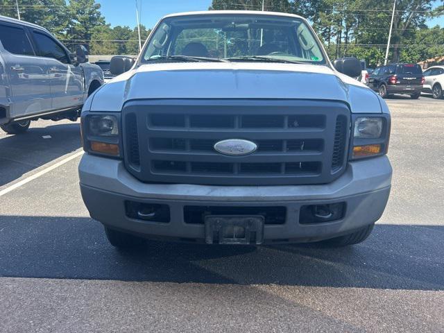 used 2005 Ford F-250 car, priced at $9,498