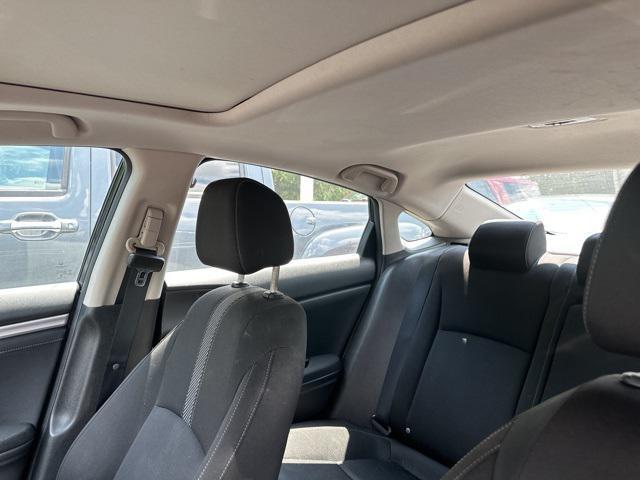 used 2016 Honda Civic car, priced at $13,250