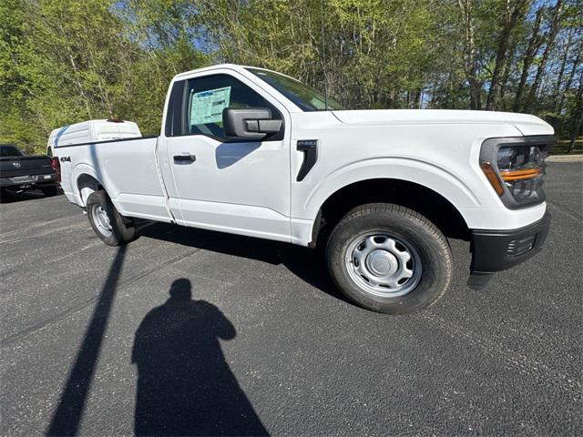 new 2025 Ford F-150 car, priced at $42,662