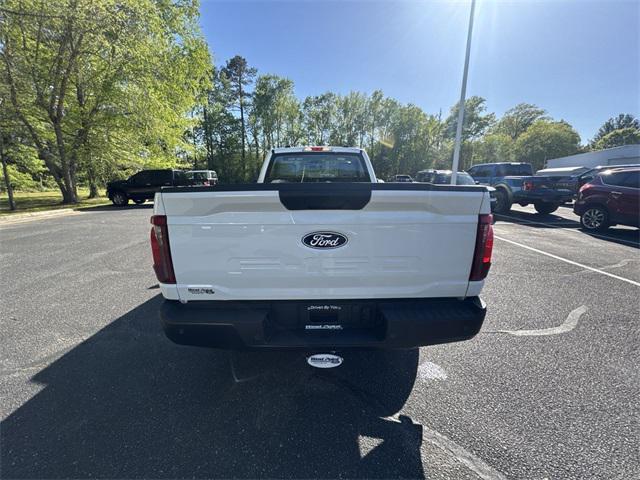 new 2025 Ford F-150 car, priced at $42,662
