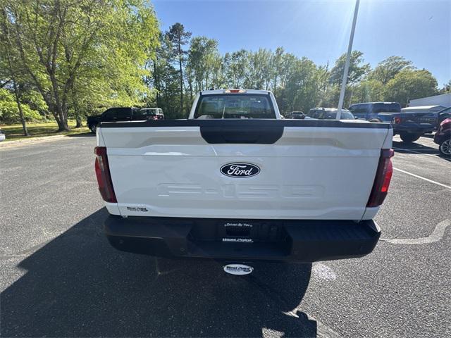 new 2025 Ford F-150 car, priced at $42,662