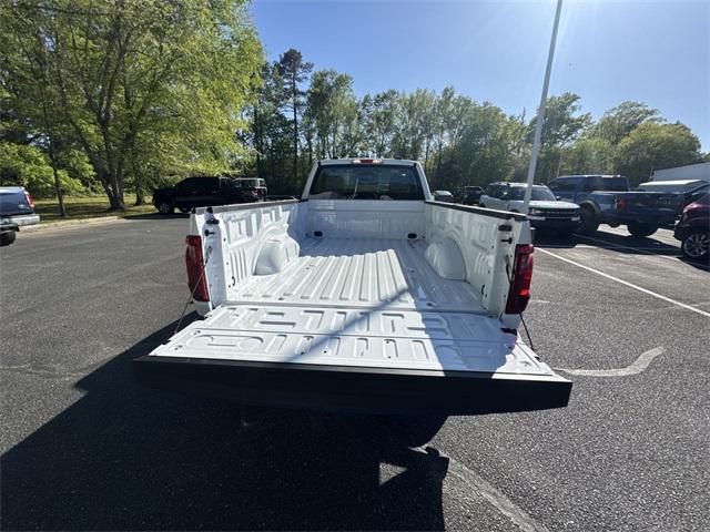 new 2025 Ford F-150 car, priced at $42,662