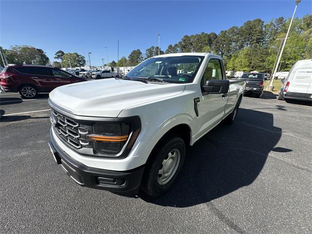 new 2025 Ford F-150 car, priced at $42,662