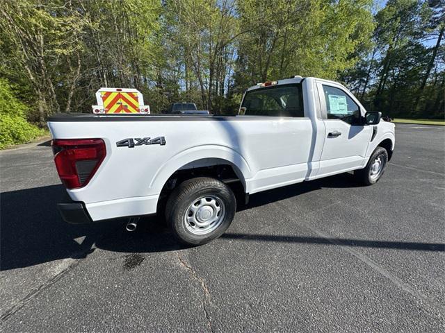 new 2025 Ford F-150 car, priced at $42,662