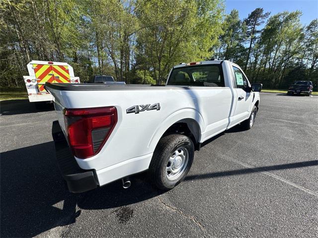 new 2025 Ford F-150 car, priced at $42,662