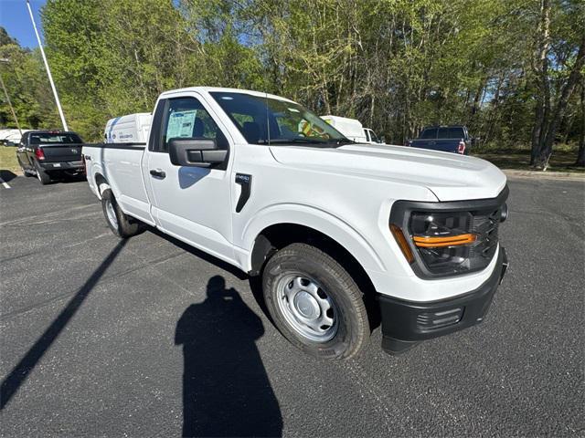 new 2025 Ford F-150 car, priced at $42,662