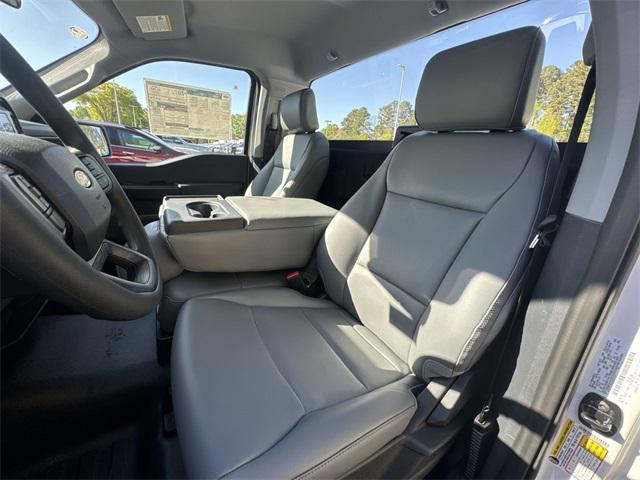 new 2025 Ford F-150 car, priced at $42,662