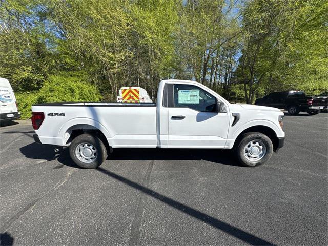 new 2025 Ford F-150 car, priced at $42,662