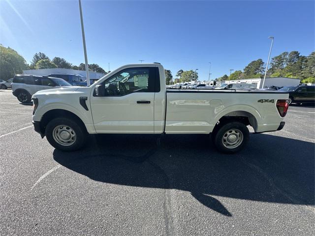 new 2025 Ford F-150 car, priced at $42,662