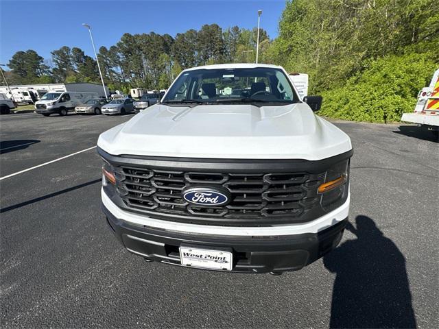 new 2025 Ford F-150 car, priced at $42,662