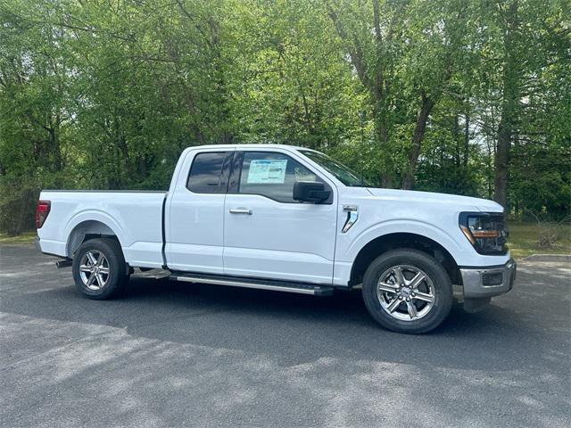 new 2024 Ford F-150 car, priced at $44,392