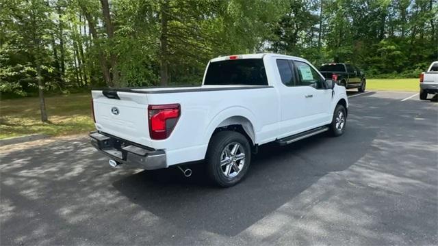 new 2024 Ford F-150 car, priced at $49,900