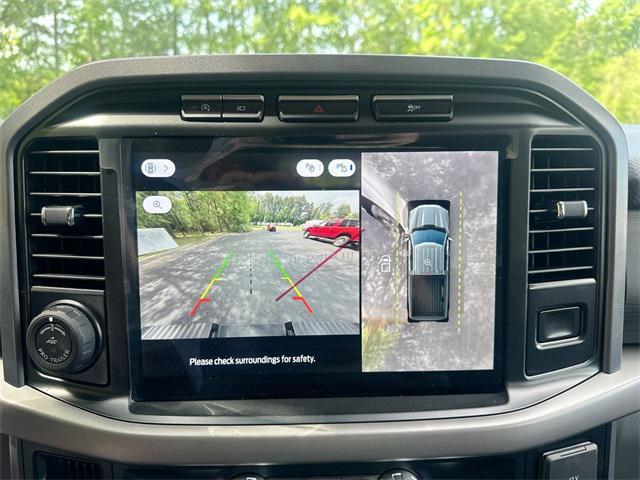 new 2024 Ford F-150 car, priced at $44,392