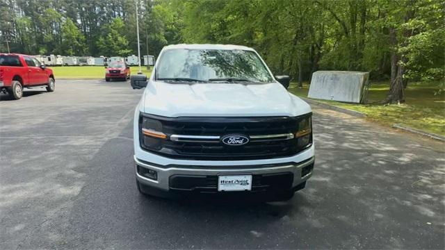 new 2024 Ford F-150 car, priced at $44,392