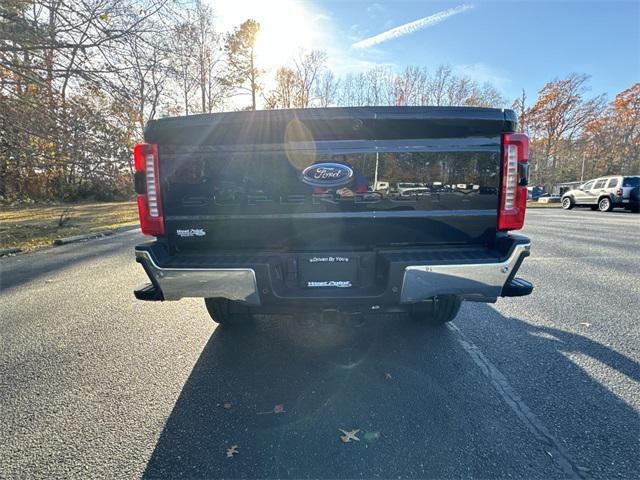 new 2024 Ford F-250 car, priced at $91,952