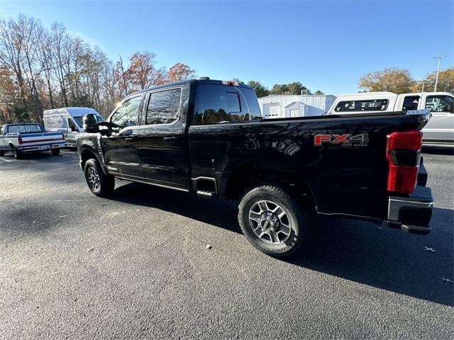 new 2024 Ford F-250 car, priced at $91,952