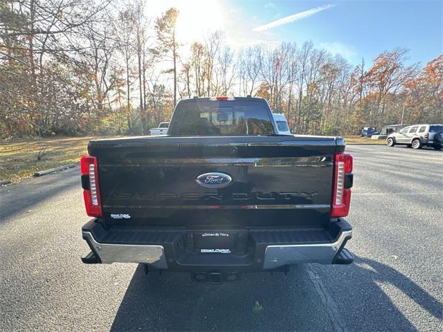 new 2024 Ford F-250 car, priced at $81,952