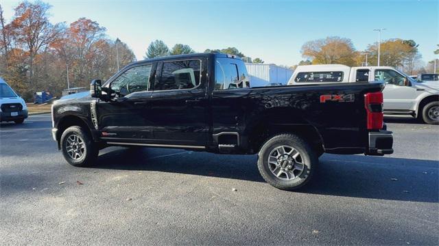 new 2024 Ford F-250 car, priced at $91,952