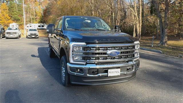 new 2024 Ford F-250 car, priced at $81,952