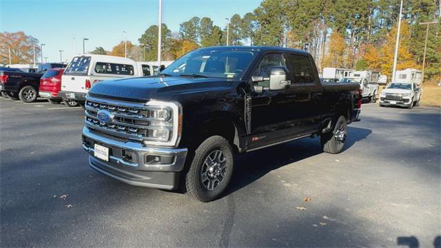 new 2024 Ford F-250 car, priced at $91,952