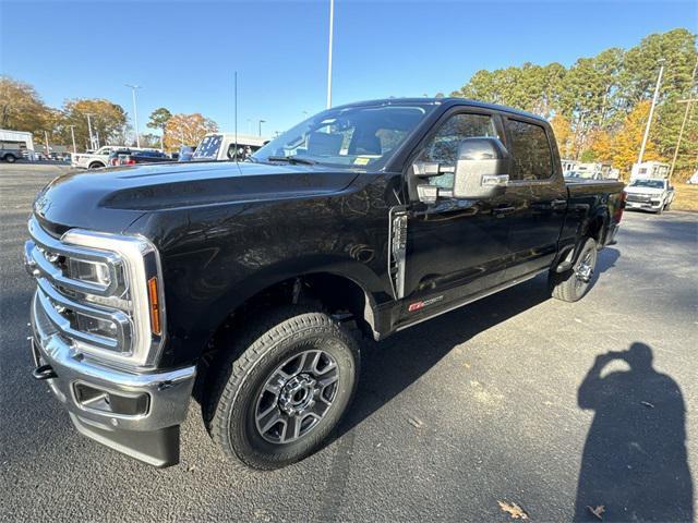 new 2024 Ford F-250 car, priced at $91,952