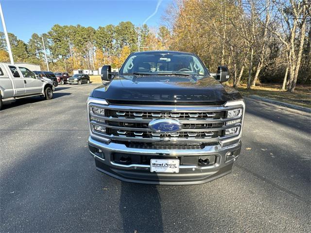 new 2024 Ford F-250 car, priced at $81,952